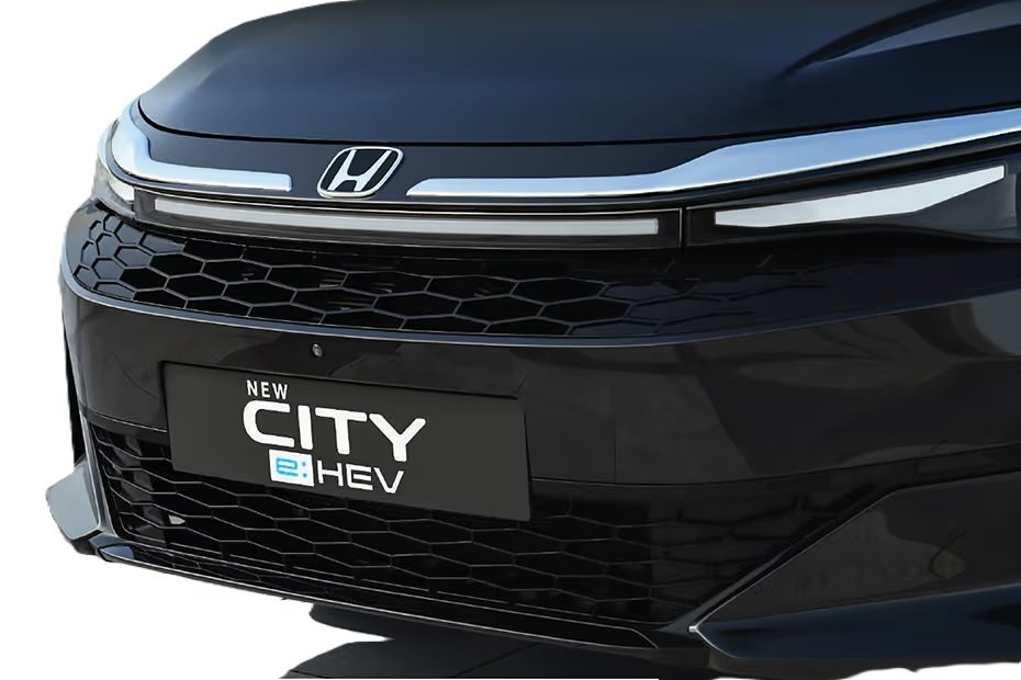 Honda City Facelift